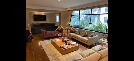 apartment em Alameda Franca, Jardim Paulista - São Paulo - SP