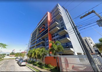 apartment em Rua Silvano Domingos de Araújo, Jardim Oceania - João Pessoa - PB