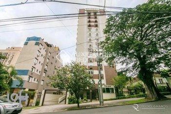 apartment em Felipe de Oliveira, Petrópolis - Porto Alegre - RS