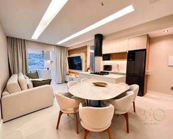 apartment em Avenida Presidente Wilson, José Menino - Santos - SP