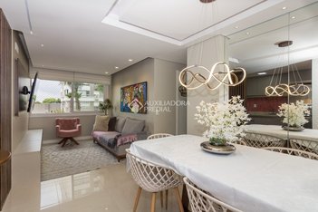 apartment em Rua Frederico Otávio Domingues Barbosa, Sarandi - Porto Alegre - RS