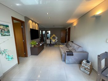 apartment em Rua Borges, Indaiá - Belo Horizonte - MG