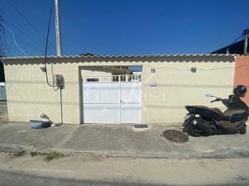 house em Rua Ribeira do Pombal, Guaratiba - Rio de Janeiro - RJ