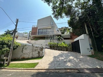 house em Rua Lourenço Dal Porto, Parque Jatibaia (Sousas) - Campinas - SP