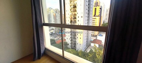 apartment em Avenida Jurucê, Indianópolis - São Paulo - SP
