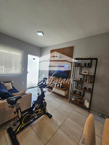 house em Rua Jandyra Ferreira Rossi, Chácara Pantanal Engenho Velho - Mogi Guaçu - SP