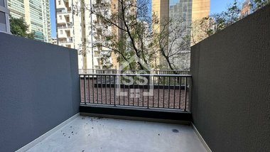 apartment em Alameda dos Jurupis, Indianópolis - São Paulo - SP