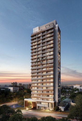 apartment em Rua Pedro de Toledo, Vila Clementino - São Paulo - SP