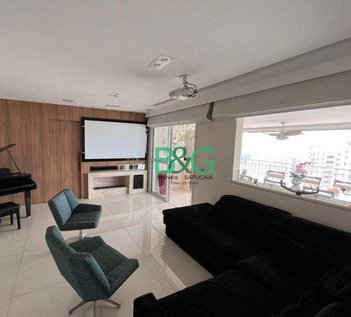 apartment em Rua Ibó, Vila Regente Feijó - São Paulo - SP