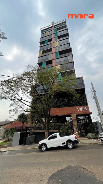 apartment em Rua Independência - D, Jardim Itália - Chapecó - SC