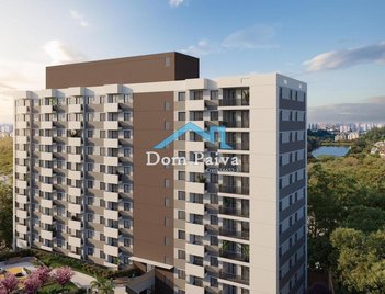 apartment em Avenida do Anastácio, City América - São Paulo - SP