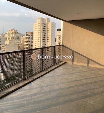 apartment em Rua Alves Guimarães, Pinheiros - São Paulo - SP