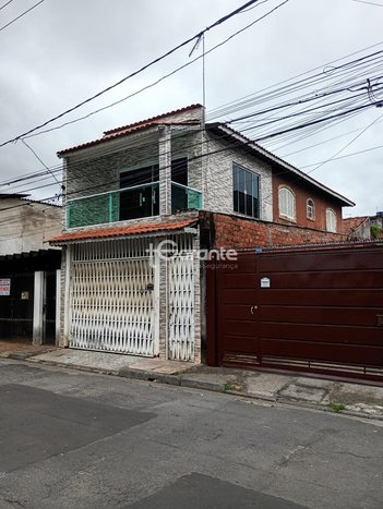 house em Rua João de Faria, Parque São Miguel - Guarulhos - SP