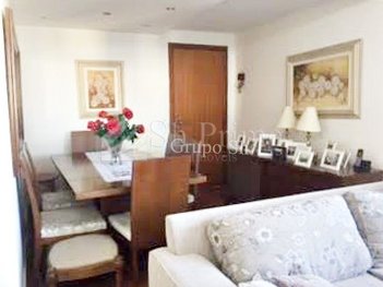 apartment em Rua Fábia, Vila Romana - São Paulo - SP