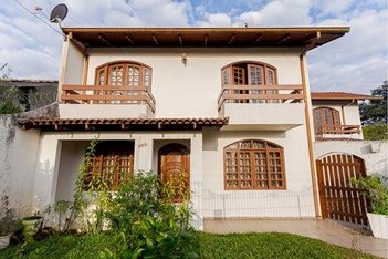 house em Rua Senador Nereu Ramos, Guabirotuba - Curitiba - PR