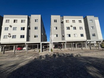 apartment em Rua Professora Nívia Cunha Bacha, Urussanguinha - Araranguá - SC