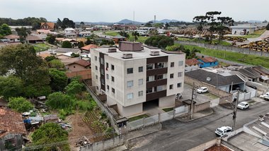 apartment em Rua da Paz, Loteamento São Francisco de Assis - Campo Largo - PR