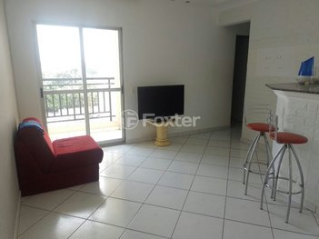 apartment em Rua Doutor Luís Barreto Filho, Vila Pereira Barreto - São Paulo - SP