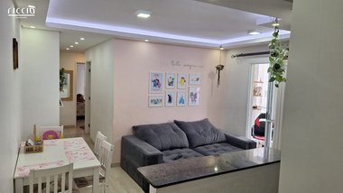 apartment em Rua Abolição, Vila Sanches - São José dos Campos - SP