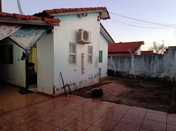 house em Rua Vereador Ludugero Braz da Silva, Alphaville - Quirinópolis - GO