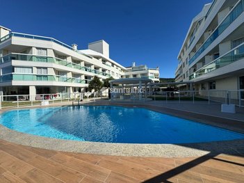 apartment em Rua Manoel Pedro Vieira, Morro das Pedras - Florianópolis - SC