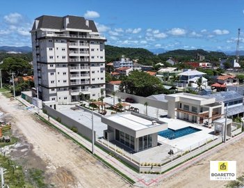 apartment em Avenida 21 Beira Mar I, Itapoá - Itapoá - SC
