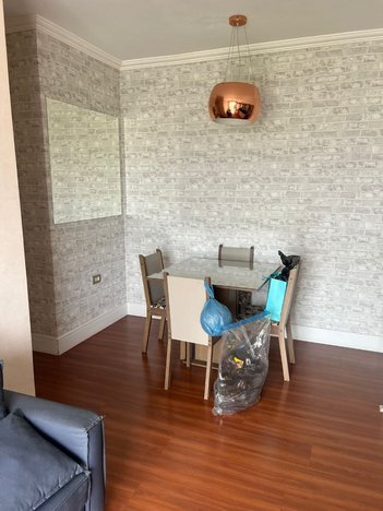 apartment em Rua Luiz Scott, Jardim Iracema/Aldeia - Barueri - SP