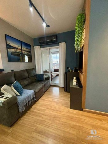 apartment em Rua Cândido Souza de Oliveira, Vila Santa Rosália - Limeira - SP