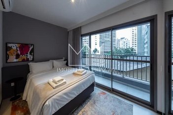 apartment em Rua da Consolação, Consolação - São Paulo - SP
