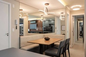 apartment em Rua Doutor Carlos Renato R. Fonseca, Jardim Sabará - Porto Alegre - RS