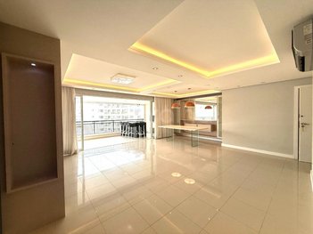 apartment em Rua Pastor William Richard Schisler Filho, Itacorubi - Florianópolis - SC