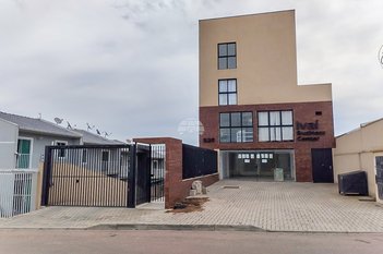 apartment em Rua Rio Ivaí, Iguaçu - Fazenda Rio Grande - PR
