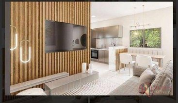 apartment em Rua Tenente Wilson das Neves, Chácaras - Bertioga - SP