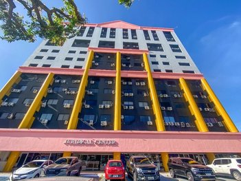 office em Avenida Washington Soares, Edson Queiroz - Fortaleza - CE