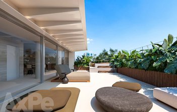 apartment em Alameda Casa Branca, Jardim Paulista - São Paulo - SP