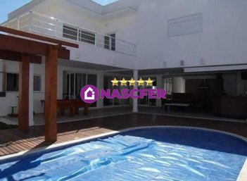 house em Rua Boungainville, Loteamento Aldeia da Mata - Votorantim - SP