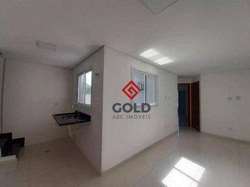 apartment em Rua Irlanda, Parque Capuava - Santo André - SP