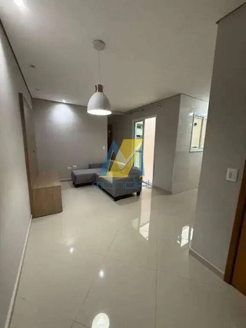 apartment em Travessa Jamunda, Vila Eldízia - Santo André - SP