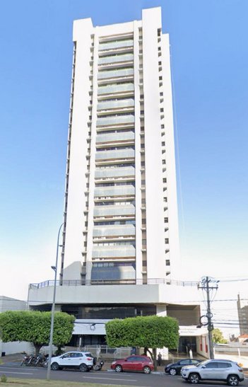 office em Afonso Pena, Centro - Campo Grande - MS