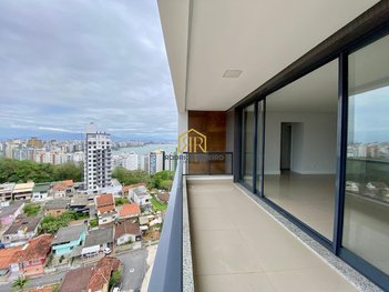 apartment em Felipe Godinho e Silva, Agronômica - Florianópolis - SC