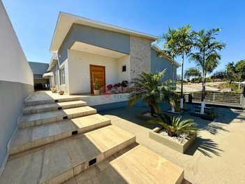 house em Rua Paschoalina Matiasso Maso, Condomínio Reserva da Serra - Jundiaí - SP