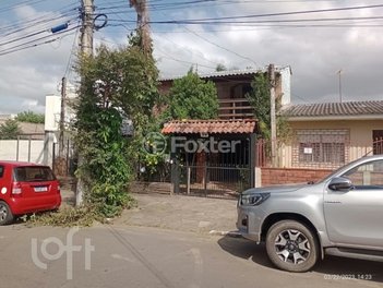 house em Rua Onze de Junho, Niterói - Canoas - RS