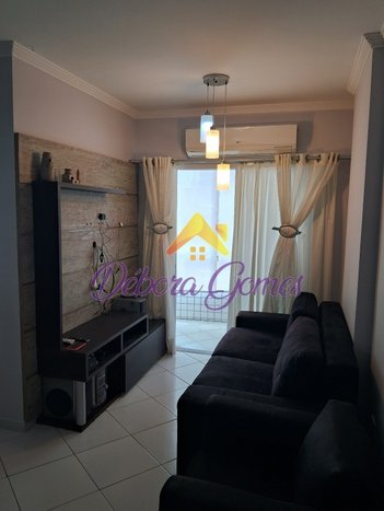 apartment em Avenida Marechal Mallet, Canto do Forte - Praia Grande - SP