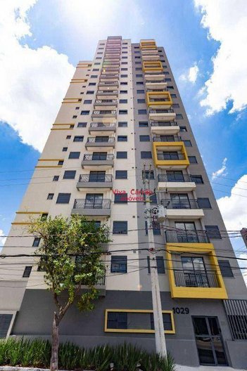 apartment em Rua José dos Reis, Parque da Vila Prudente - São Paulo - SP