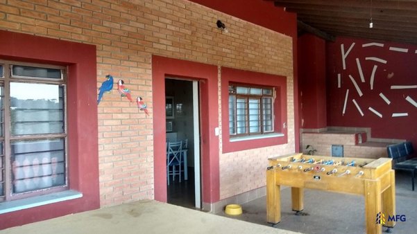 Cômodo Condomínio