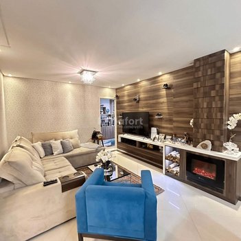 apartment em Avenida Ricieri José Marcatto, Vila Suissa - Mogi das Cruzes - SP