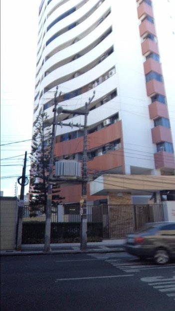 apartment em Rua Professor Sila Ribeiro, Papicu - Fortaleza - CE