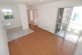 apartment em Avenida João Gomes Nogueira, Areal - Pelotas - RS