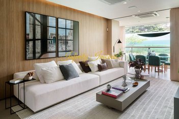 apartment em Avenida das Américas, Barra da Tijuca - Rio de Janeiro - RJ