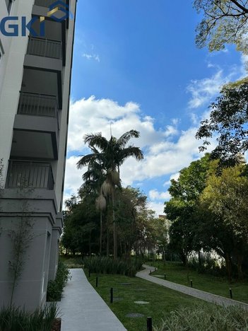 apartment em Rua Pereira Barreto, Santo Amaro - São Paulo - SP